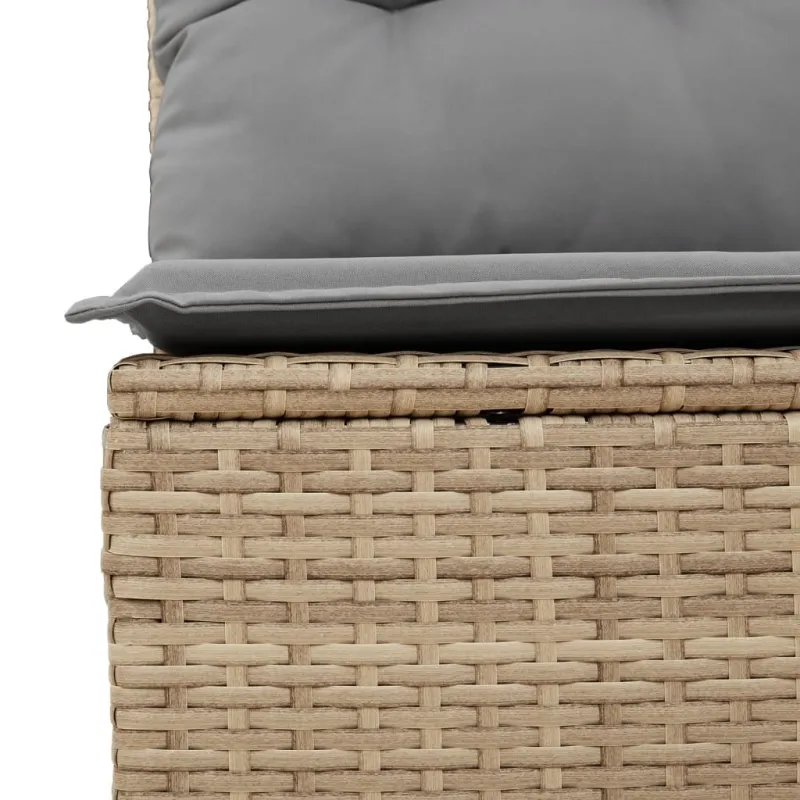 Sodo komplekti, 11 osaa, pehmusteet, hiekka, polyratasta