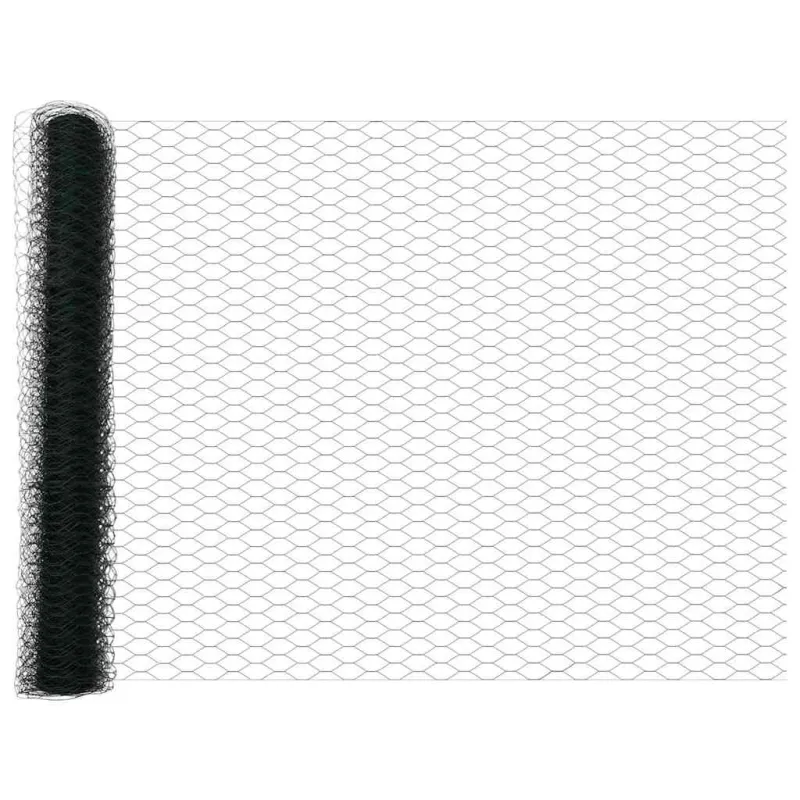 Suvirinta vielos tvora su betono baze 10 x 1 m (P x A)