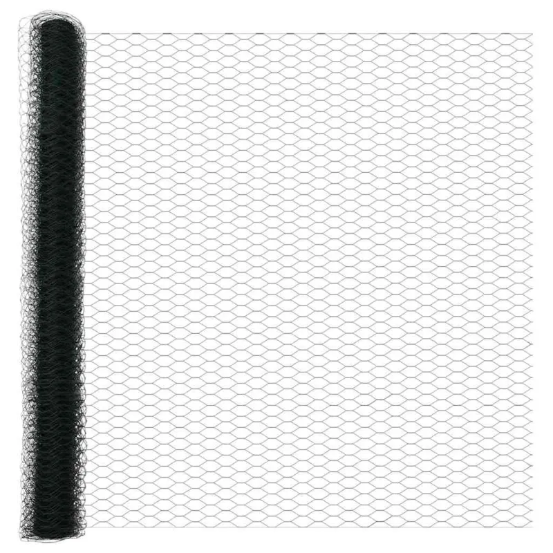 Suvirinta vielos tvora su betono baze 100 x 1,6 m (P x A)