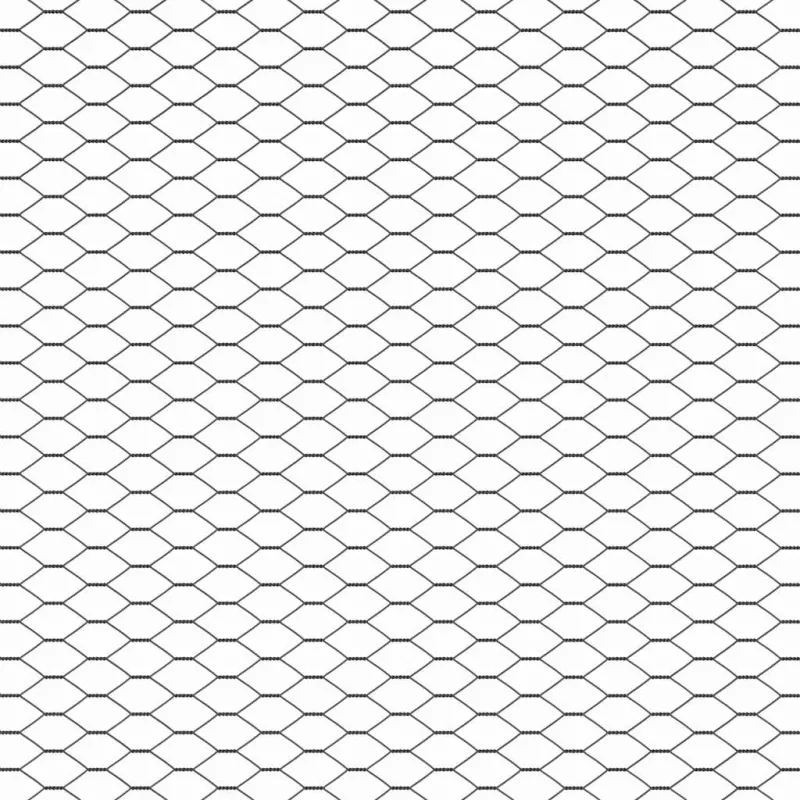 Suvirinta vielos tvora su betono baze 100 x 1 m (W x H)