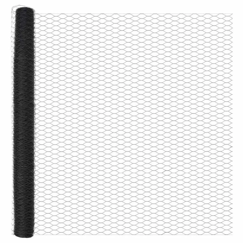 Suvirinta vielos tvora su betono baze 100 x 1,5 m (P x A)