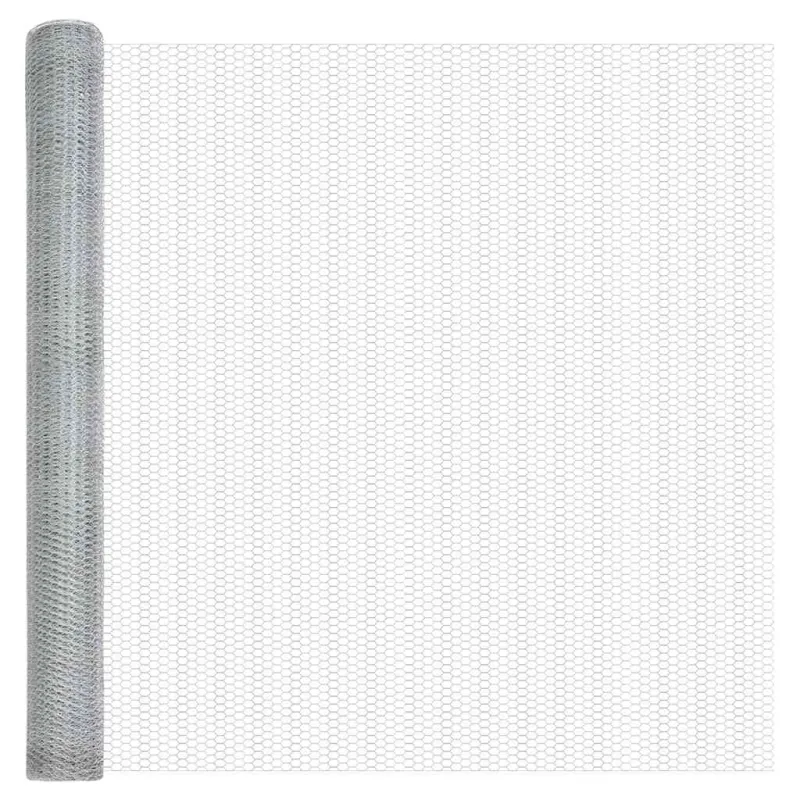 Suvirinta vielos tvora su betono baze 10 x 1,4 m (P x A)