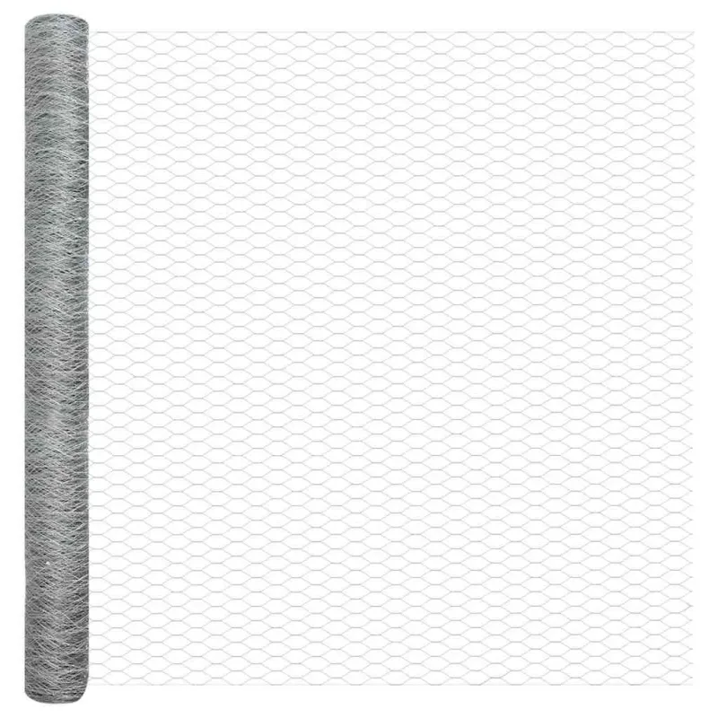 Suvirinta vielos tvora su betono baze 50 x 1,4 m (P x A)
