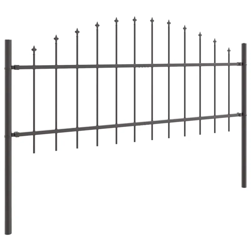 Sodo tvora Woerden 5 pcs Pilka