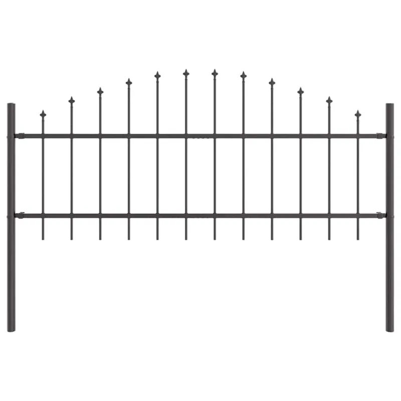 Sodo tvora Woerden 5 pcs Pilka
