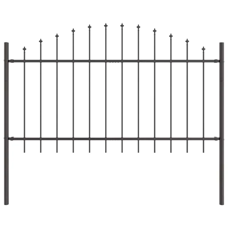 Sodo tvora 5 pcs Pilka 170 x 140 cm