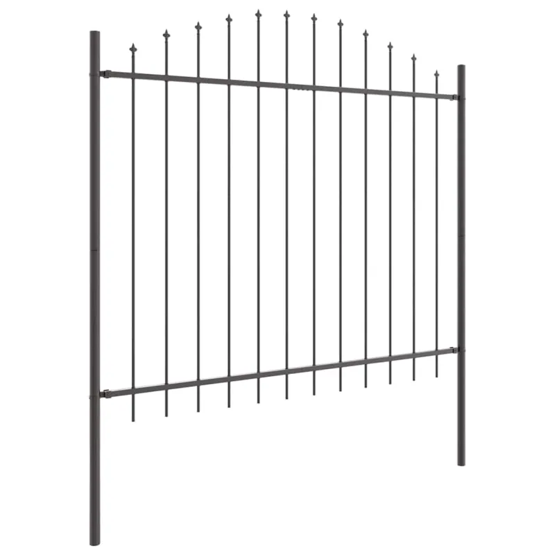 Sodo tvora 6 pcs Pilka 170 x 190 cm