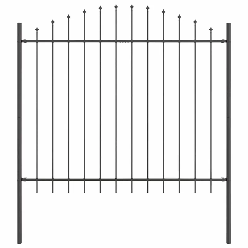 Sodo tvora 6 pcs Pilka 170 x 190 cm