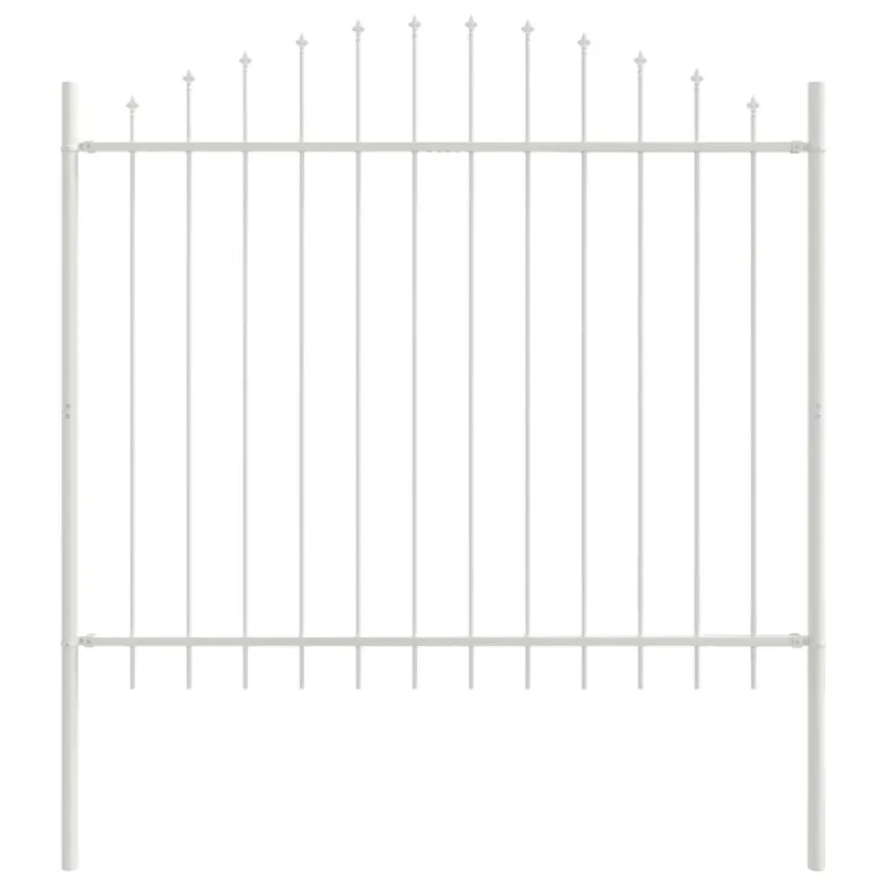 Sodo tvora 2 pcs Balta 170 x 190 cm
