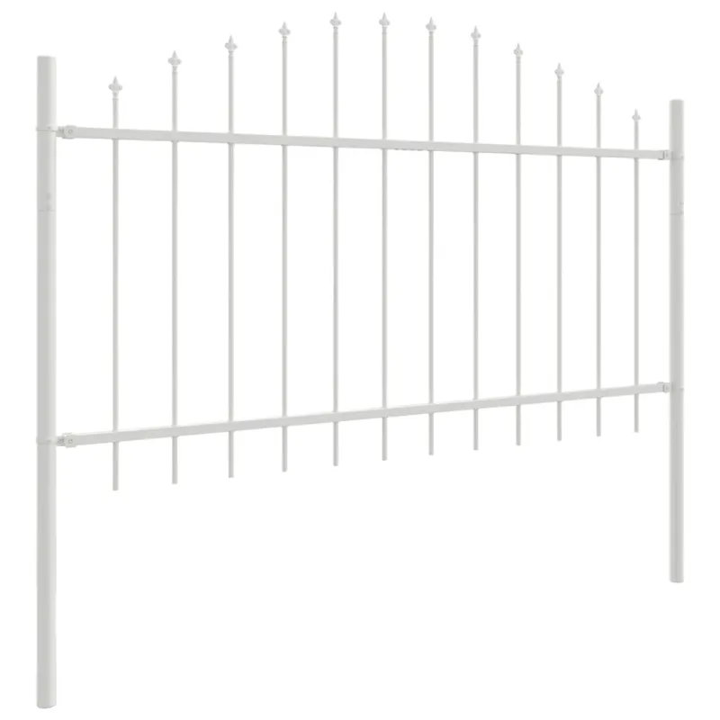 Sodo tvora 3 pcs Balta 170 x 140 cm