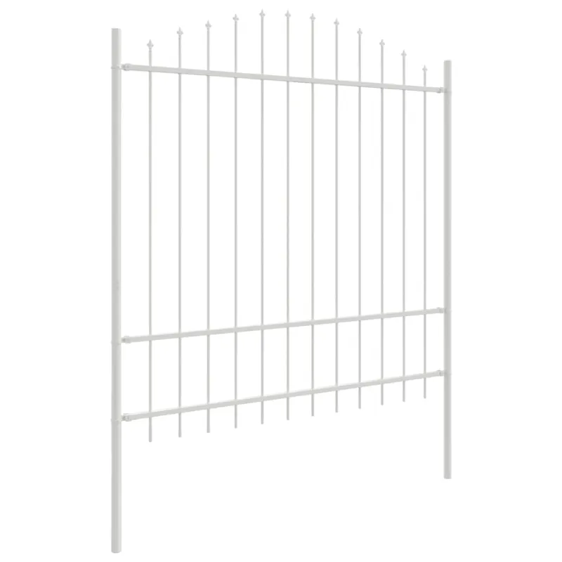 Sodo tvora 3 pcs Balta 170 x 215 cm