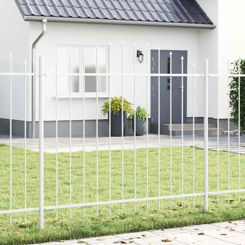 Sodo tvora 5 pcs Balta 170 x 190 cm