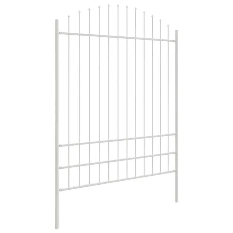 Sodo tvora 5 pcs Balta 170 x 225 cm