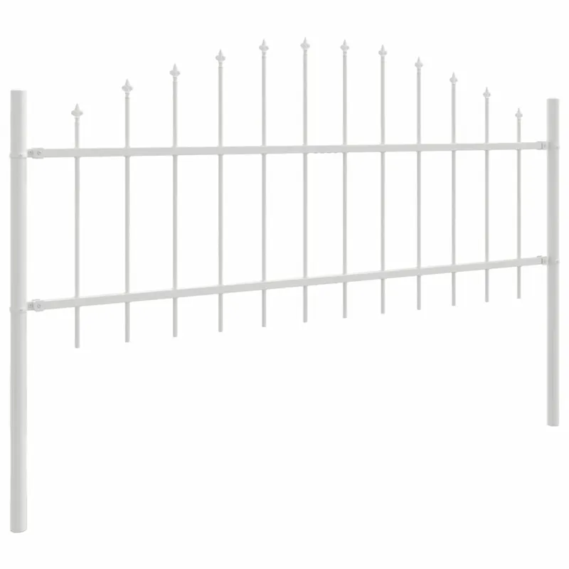 Sodo tvora Woerden 8 pcs Balta