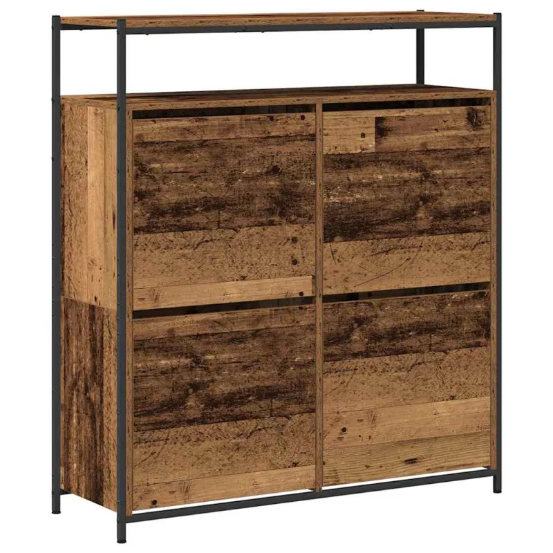 Batu skrynia Senas medis 100 x 34 x 112 cm Apdirbta mediena