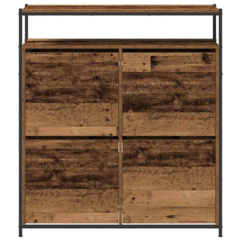 Batu skrynia Senas medis 100 x 34 x 112 cm Apdirbta mediena