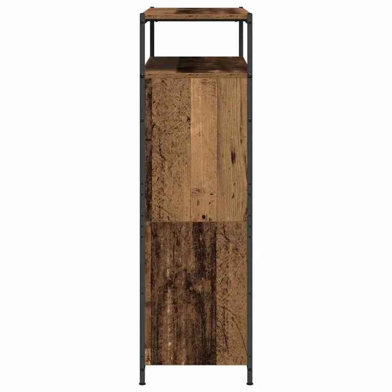 Batu skrynia Senas medis 100 x 34 x 112 cm Apdirbta mediena