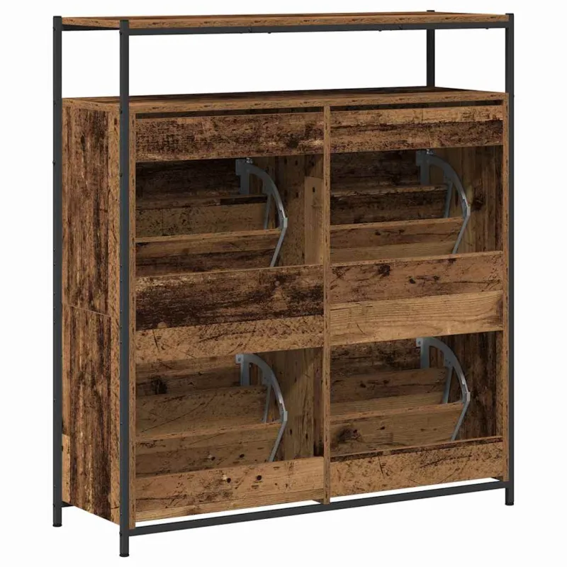 Batu skrynia Senas medis 100 x 34 x 112 cm Apdirbta mediena