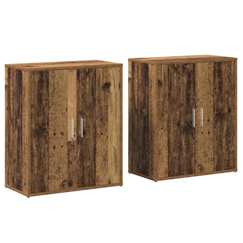 Kabalas 2 pcs Senas medis 60 x 31 x 70 cm Apdirbta mediena