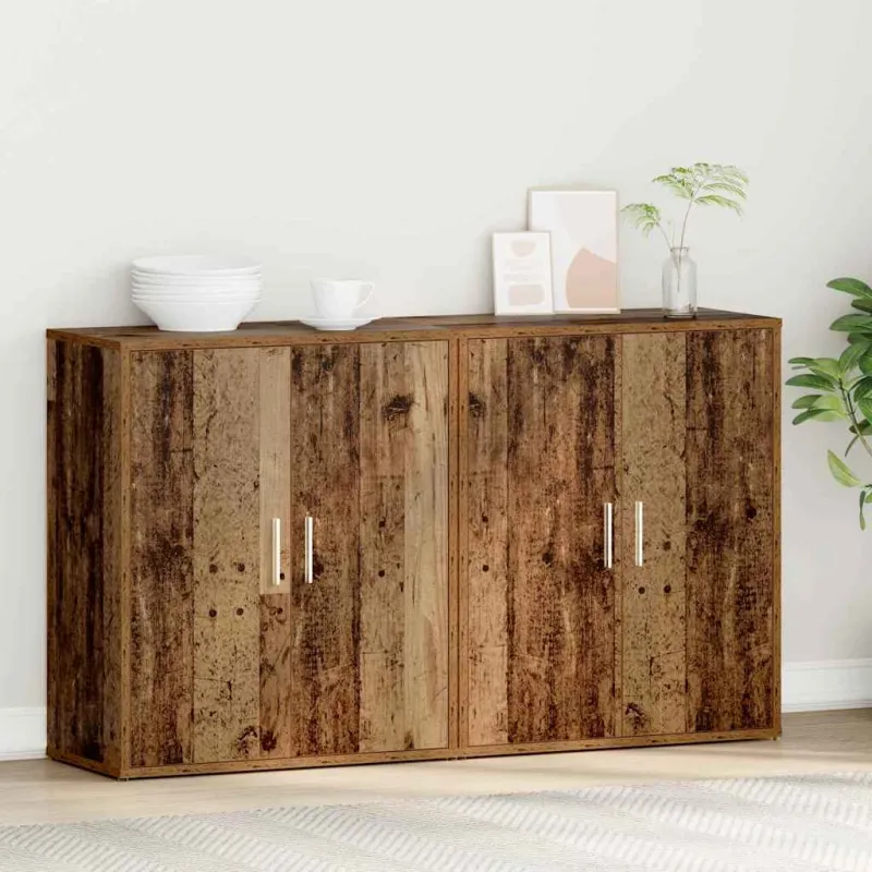 Kabalas 2 pcs Senas medis 60 x 31 x 70 cm Apdirbta mediena