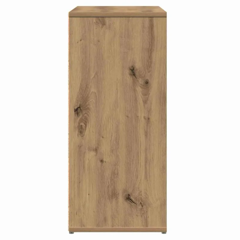 Kabalas 2 pcs Amatininkų ąžuolas 60 x 31 x 70 cm