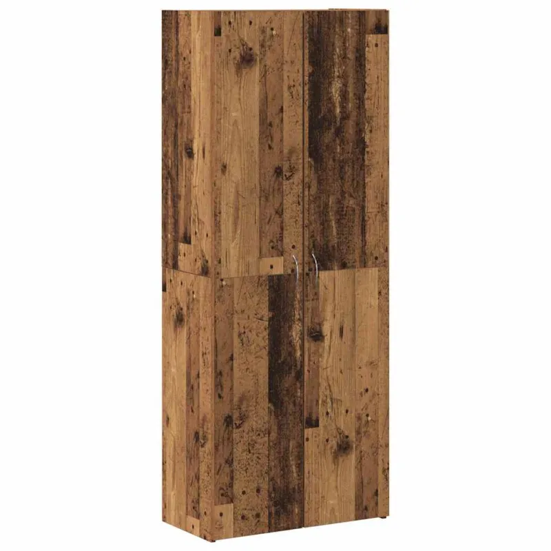 Ofiso spinta Senas medis 60 x 32 x 152,5 cm Apdirbta mediena