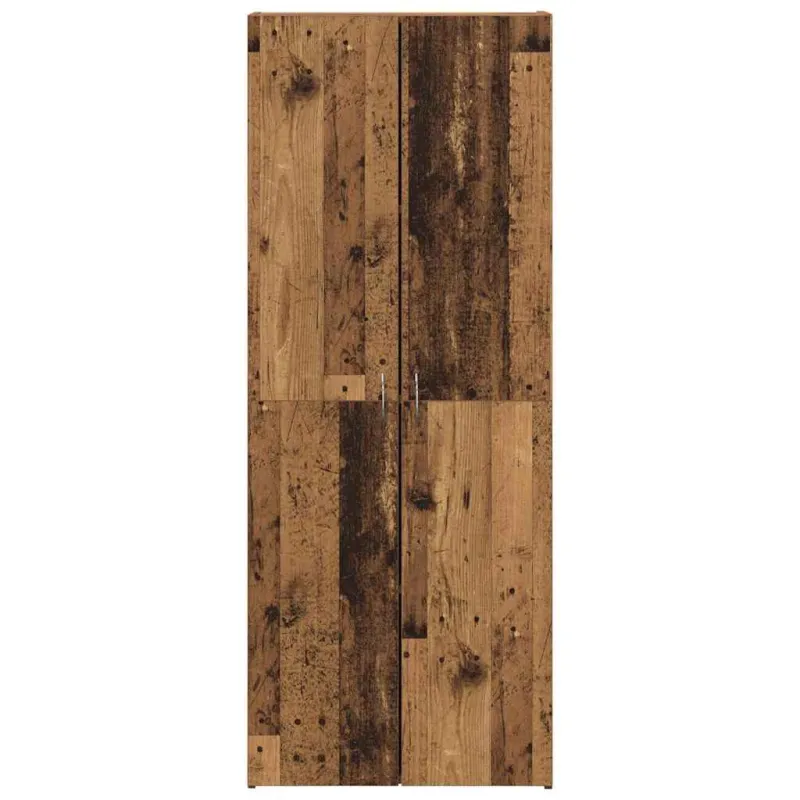 Ofiso spinta Senas medis 60 x 32 x 152,5 cm Apdirbta mediena