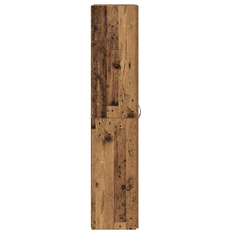 Ofiso spinta Senas medis 60 x 32 x 152,5 cm Apdirbta mediena