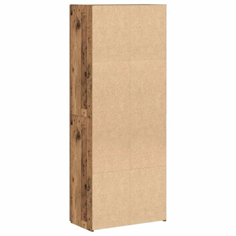 Ofiso spinta Senas medis 60 x 32 x 152,5 cm Apdirbta mediena