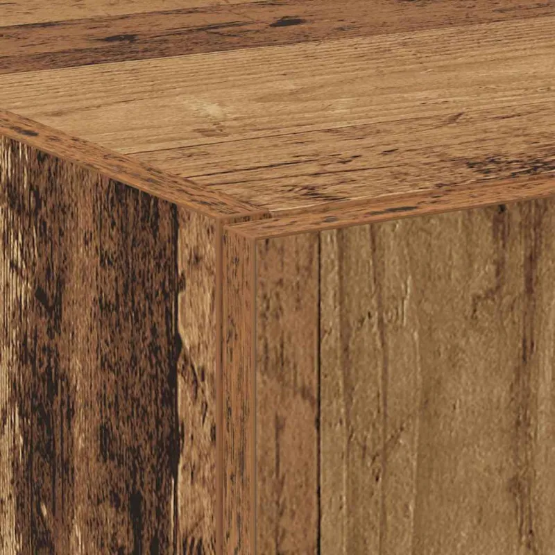 Ofiso spinta Senas medis 60 x 32 x 152,5 cm Apdirbta mediena