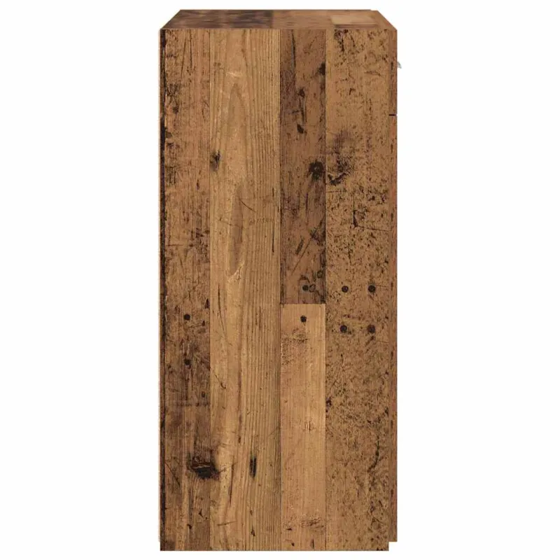 Oppbevaringsskap su stalčių Sena mediena 80 x 42.5 x 93.5 cm