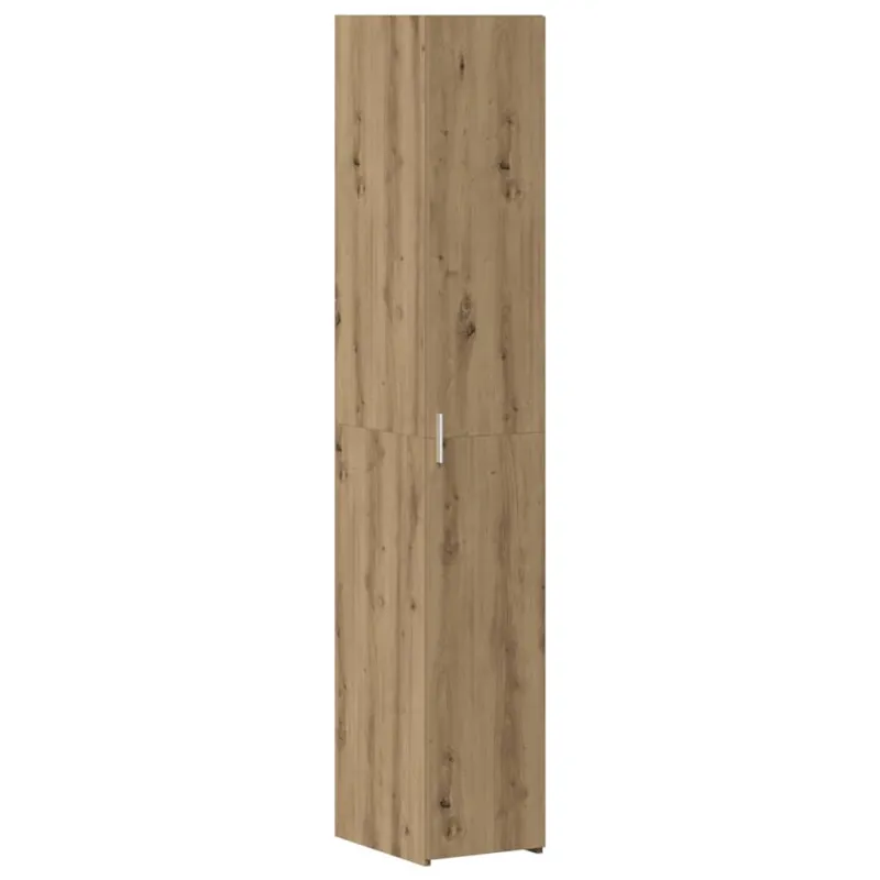 Oppbevaringsskap 2 pcs Artisano ąžuolo 30 x 42,5 x 225 cm