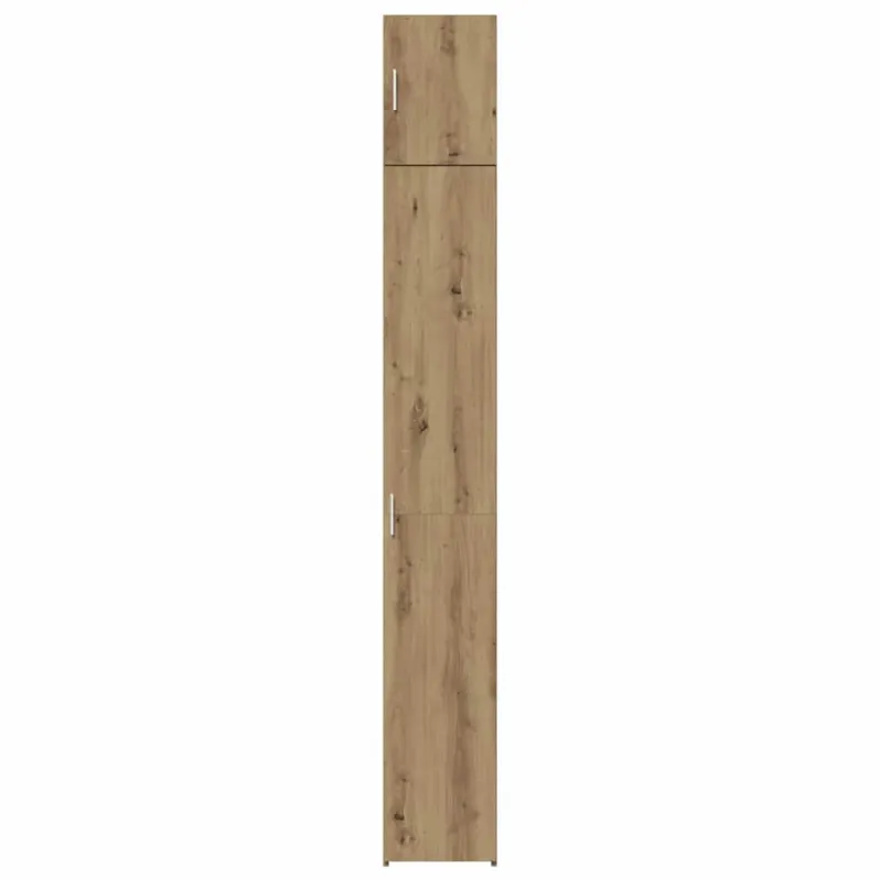 Oppbevaringsskap 2 pcs Artisano ąžuolo 30 x 42,5 x 225 cm
