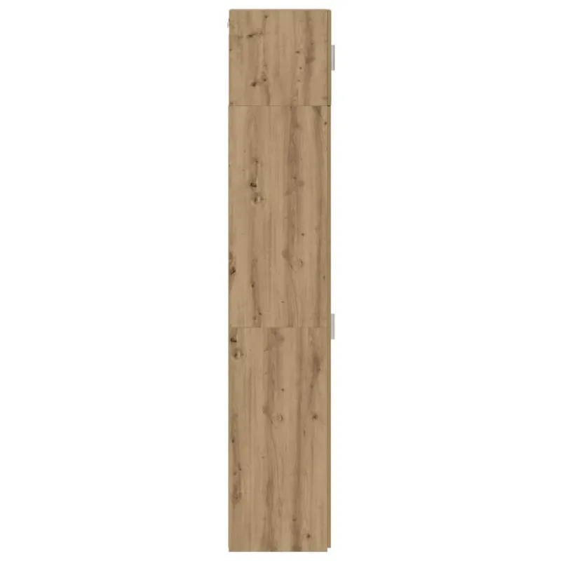 Oppbevaringsskap 2 pcs Artisano ąžuolo 30 x 42,5 x 225 cm