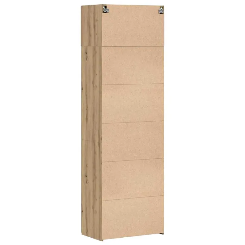Oppbevaringsskap 3 pcs Amatininkų ąžuolas