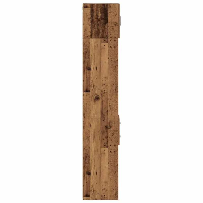 Oppbevaringsskap 2 pcs Senas medis 30 x 42,5 x 225 cm