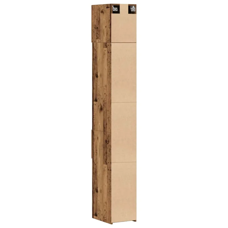 Oppbevaringsskap 2 pcs Senas medis 30 x 42,5 x 225 cm