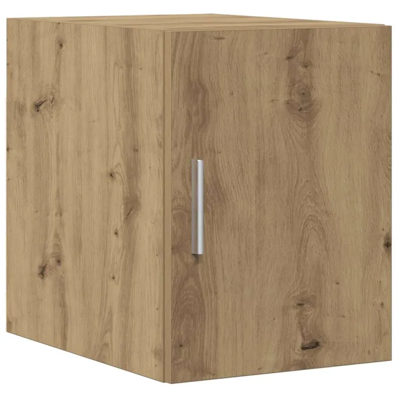Oppbevaringsskap 2 pcs Amatininkų ąžuolas 30 x 42,5 x 225 cm