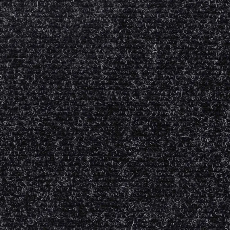 Laiptų kilimėliai, lipnūs, 30 vnt., juodi, stačiakampiai, 76 x 20 cm, lipnūs