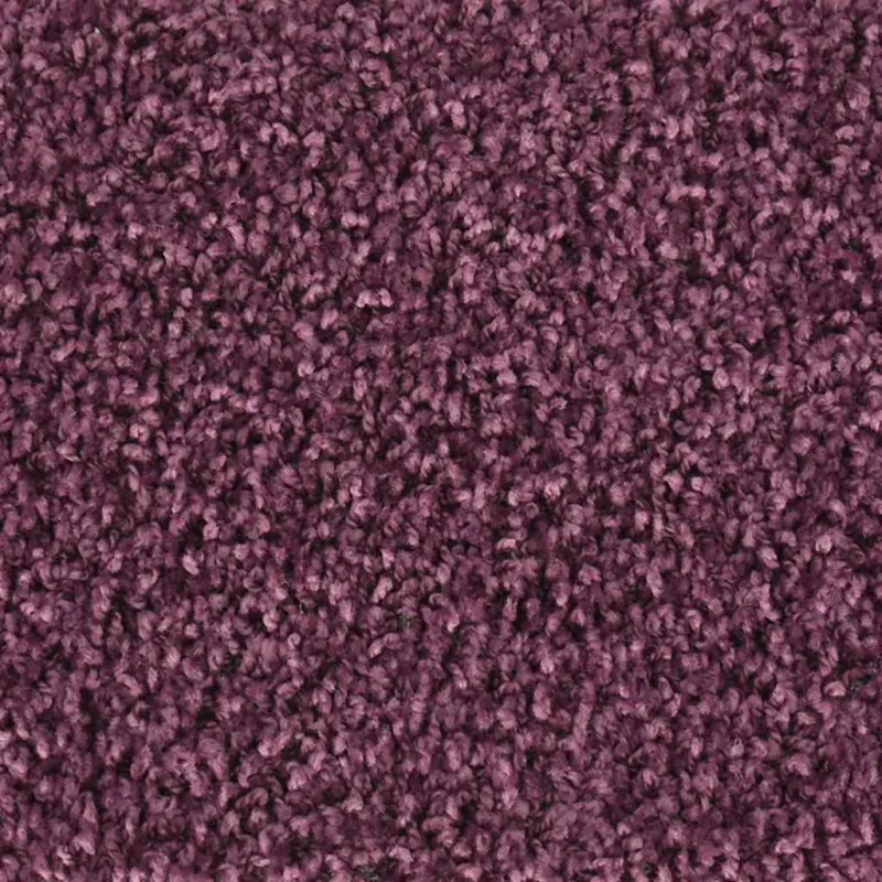 Laiptų kilimėliai, 30 vnt., 65x21x4 cm, tamsiai violetiniai, stačiakampiai kraštai