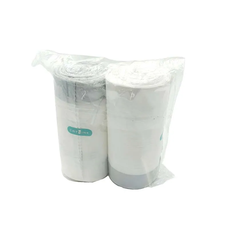 Cat Waste Bag Catlink for Scooper 2pcs universal