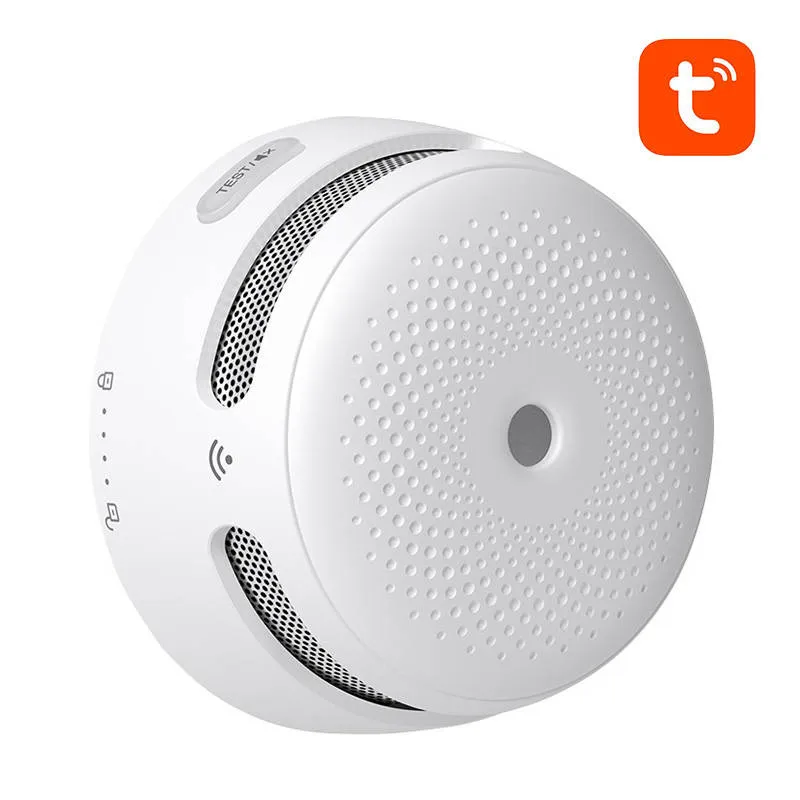 Smoke Detector X-Sense XS01-WT Tuya WiFi universal