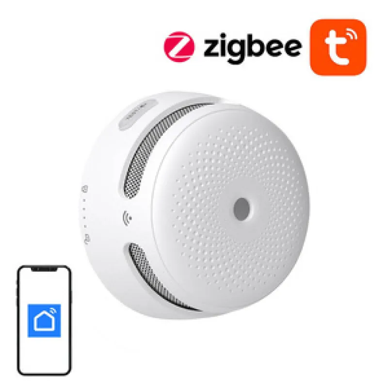 Smoke Detector X-Sense XS01-WT Tuya WiFi universal