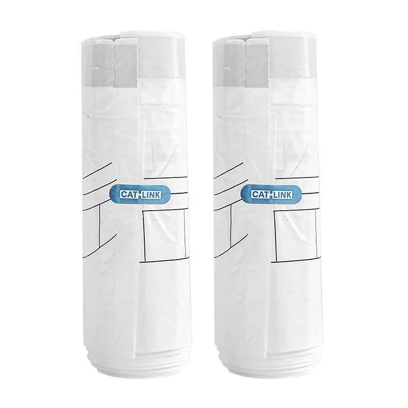 Cat Waste Bag Catlink for Baymax 2pcs universal
