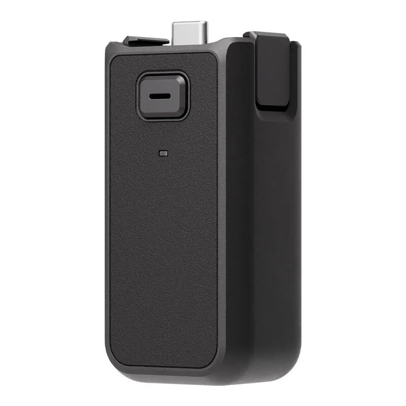 Battery Handle for DJI Osmo Pocket 3 universal
