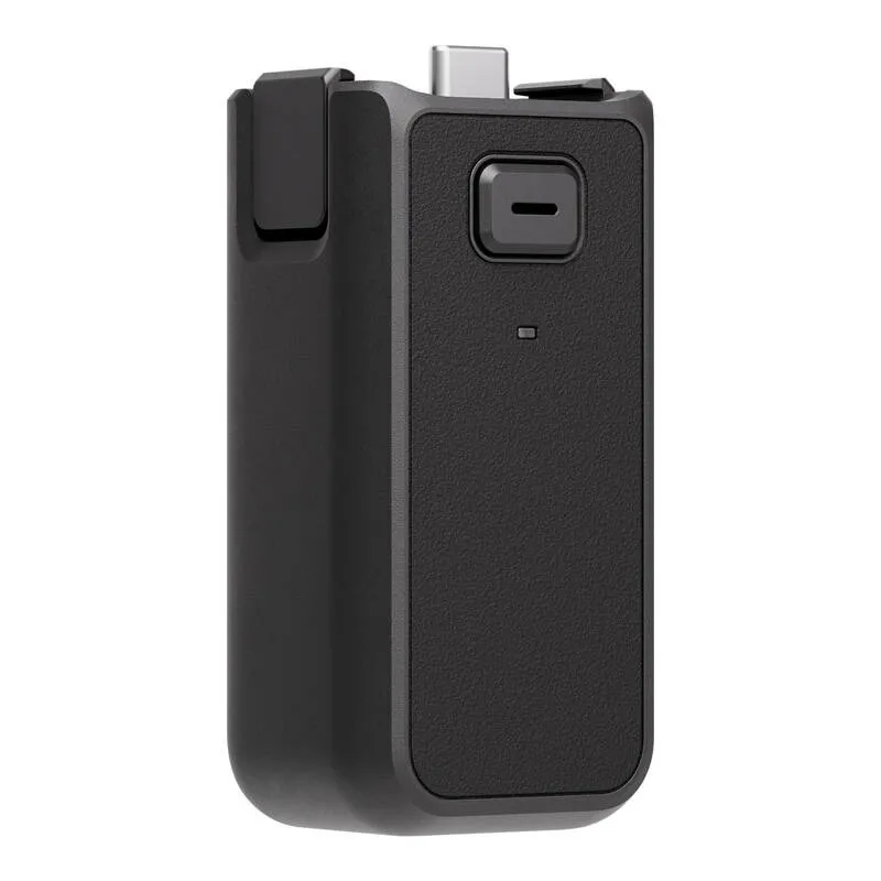 Battery Handle for DJI Osmo Pocket 3 universal