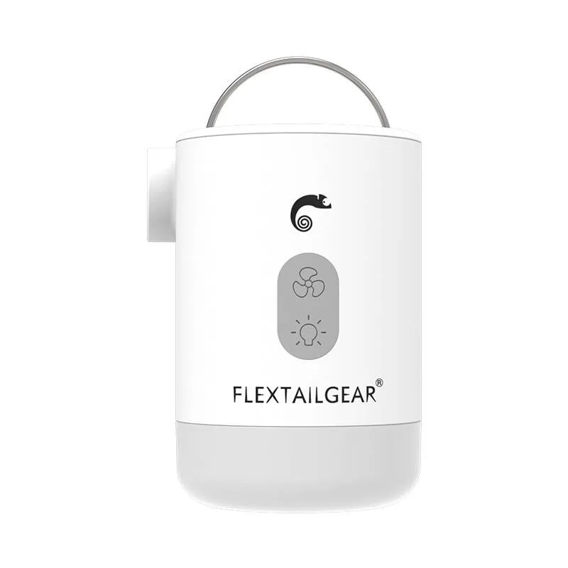 Flextail Max Pump2 PRO 4-in-1 Portable Pump (White) universal