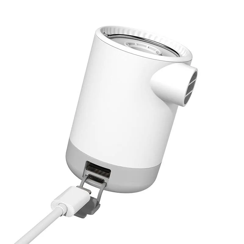 Flextail Max Pump2 PRO 4-in-1 Portable Pump (White) universal