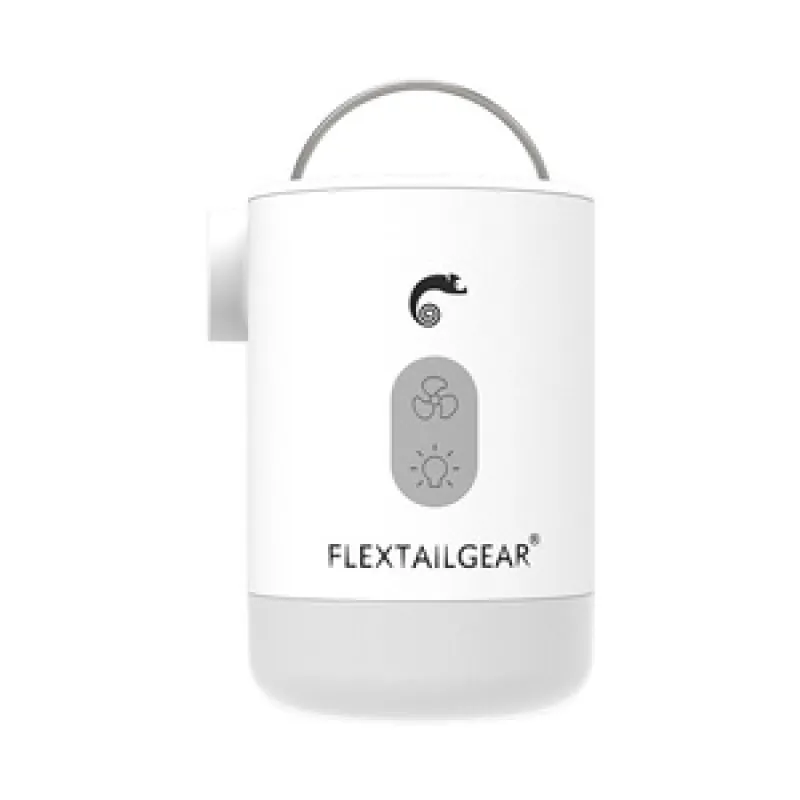 Flextail Max Pump2 PRO 4-in-1 Portable Pump (White) universal
