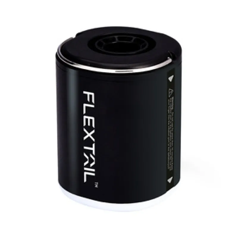 Flextail Tiny Pump 2X 3-in-1 Portable Pump (Black) universal